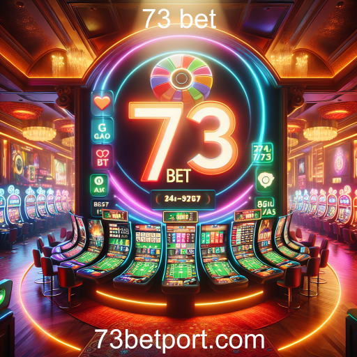 Explorando a Categoria de Jogos no 73 Bet