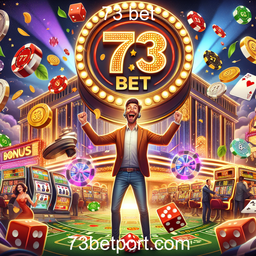 Maximize sua Experiência de Jogo com Ofertas Incríveis no 73 Bet
